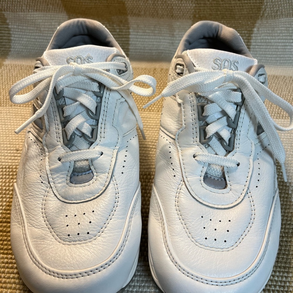 SAS San Antonio Shoemakers. TripAdvisor comfort, made in USA. Like new